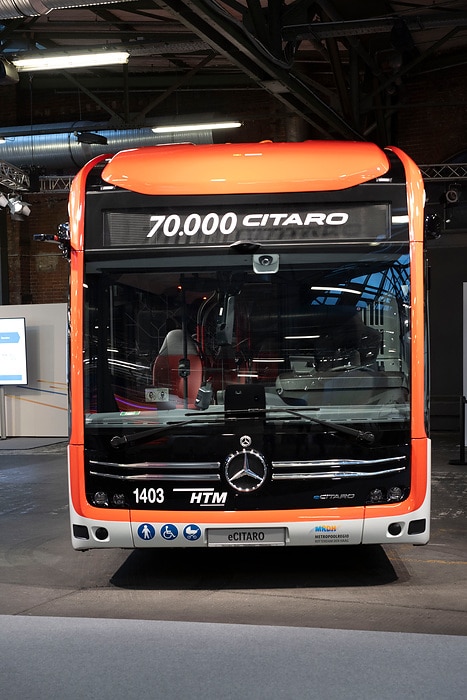 Daimler Buses eMobility Days 2.0 - Eventbilder