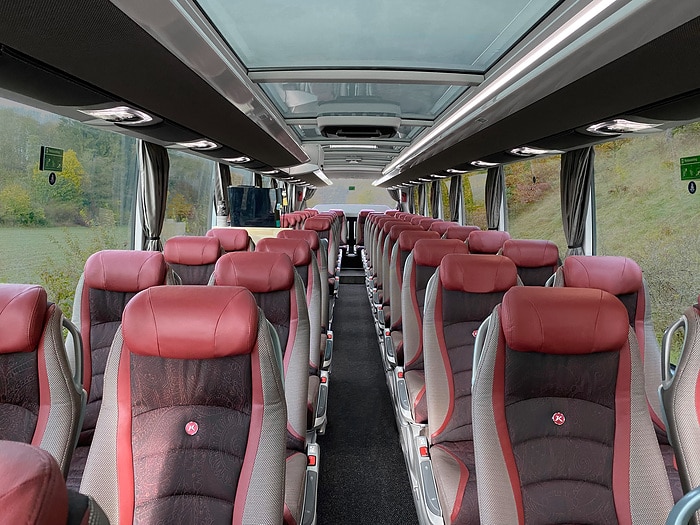 Setra – immer ein Grund zum Feiern