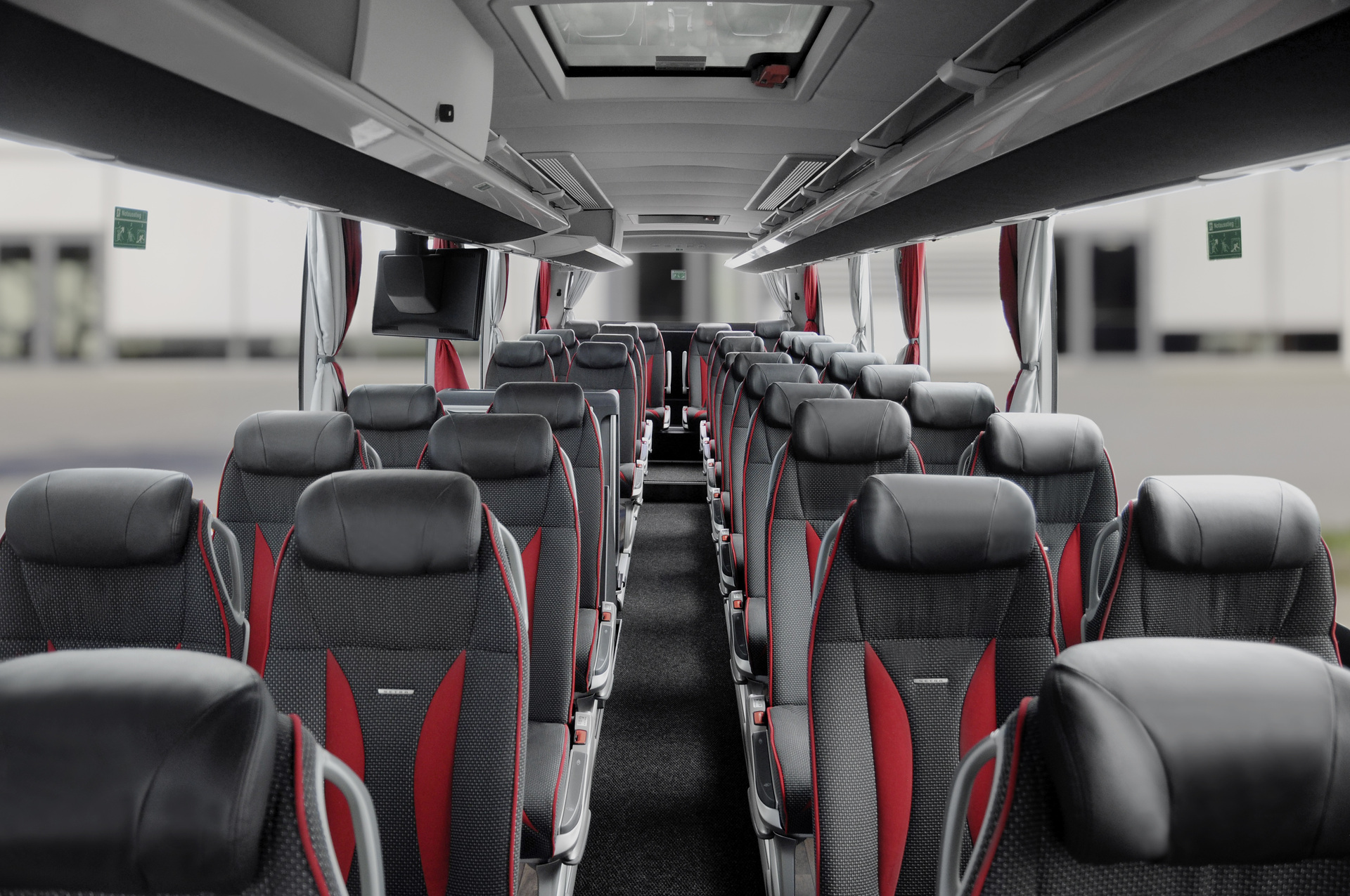 Setra – immer ein Grund zum Feiern