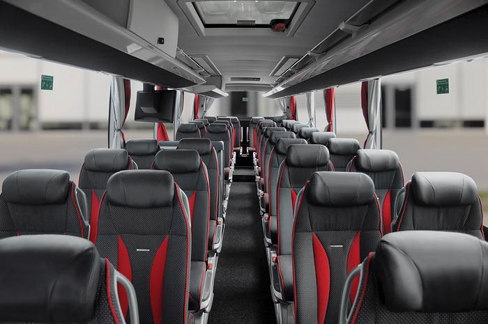 Setra – immer ein Grund zum Feiern