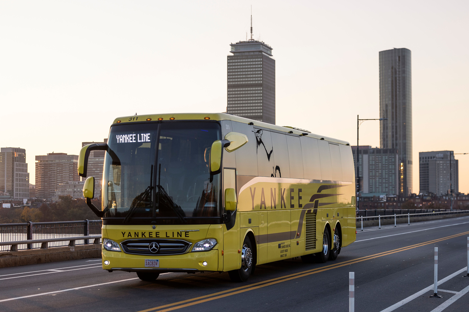 “Yankee Line” increases fleet to 50 Tourriders