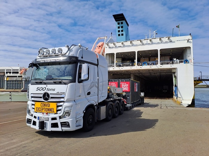 Mercedes-Benz Trucks auf der bauma 2025: Nachhaltige Fahrzeug-, Service- und Mobilitätslösungen für den Bauverkehr