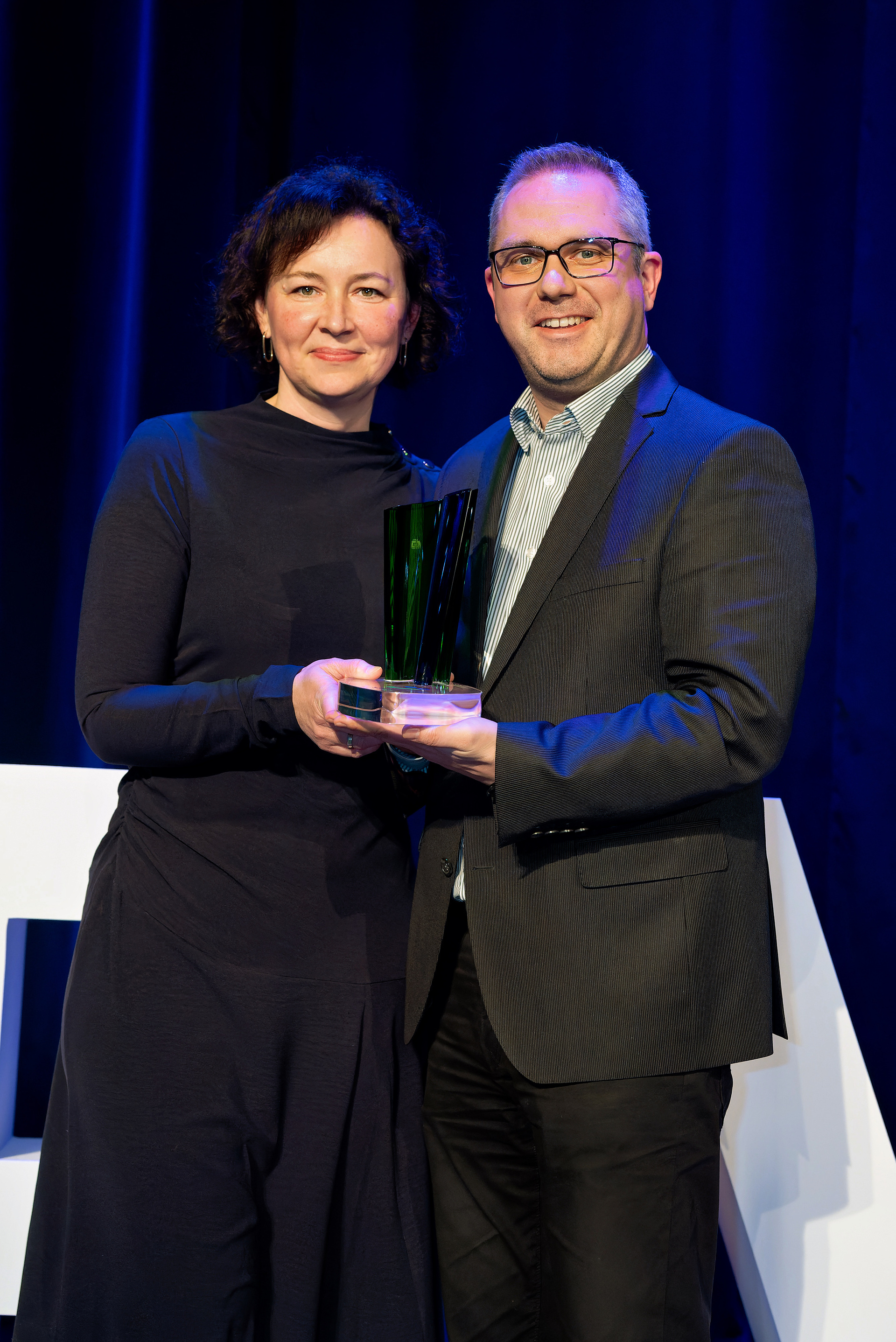 Daimler Truck gewinnt VDA-Logistik-Award 2025:  Erster Platz für Projekt „Electrify Inbound Logistics“