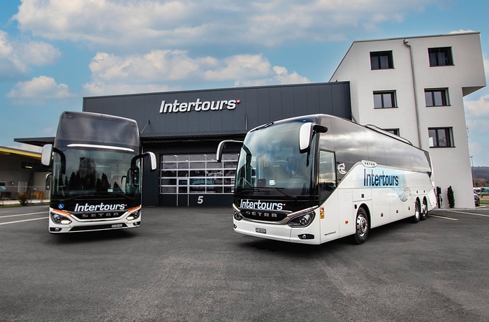 Universally popular – the Setra ComfortClass