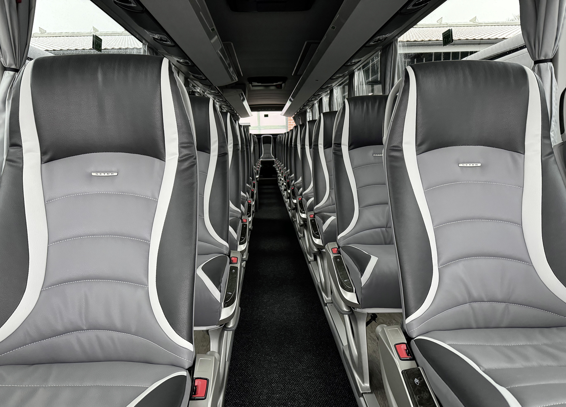 Universally popular – the Setra ComfortClass