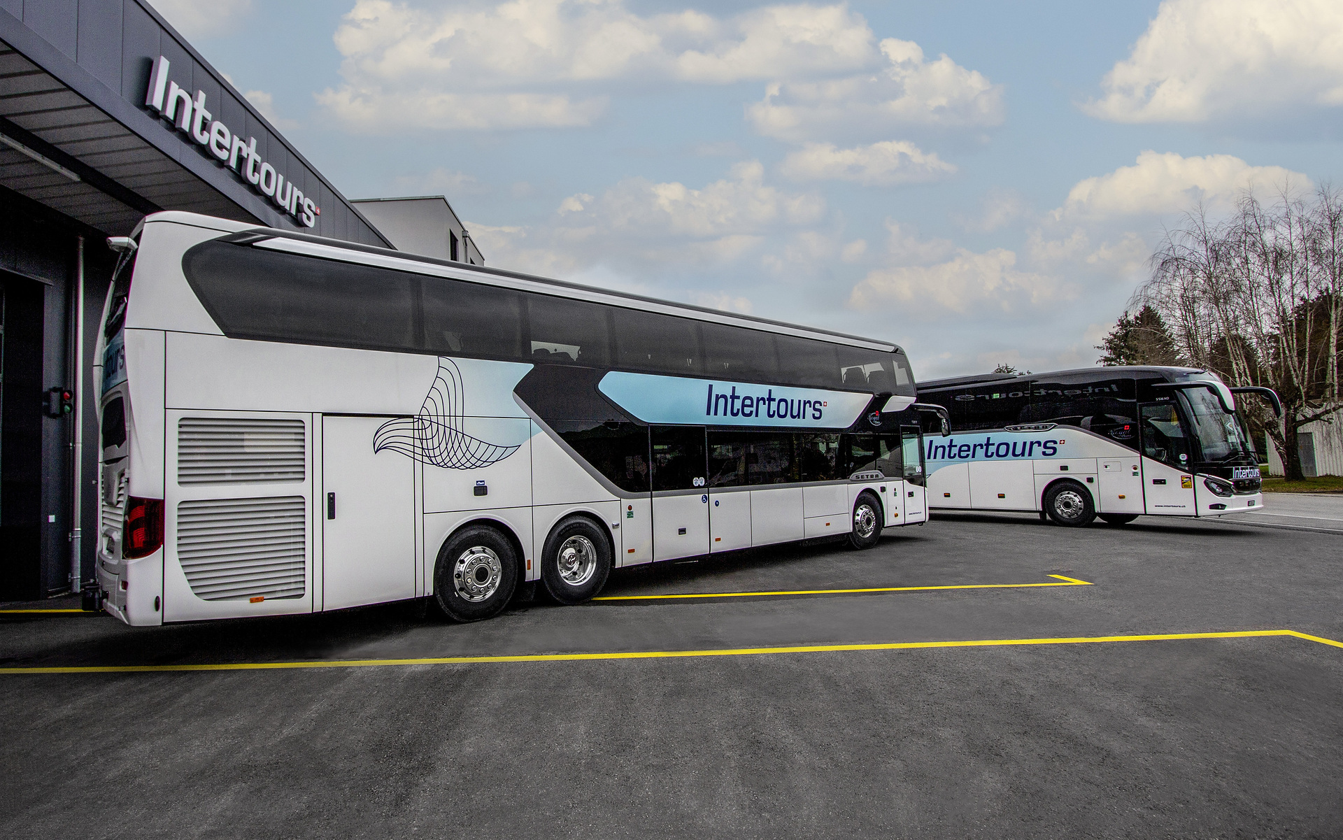 Universally popular – the Setra ComfortClass