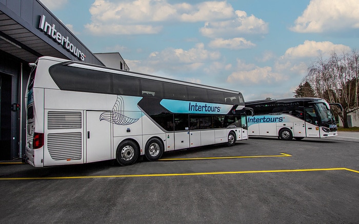 Universally popular – the Setra ComfortClass