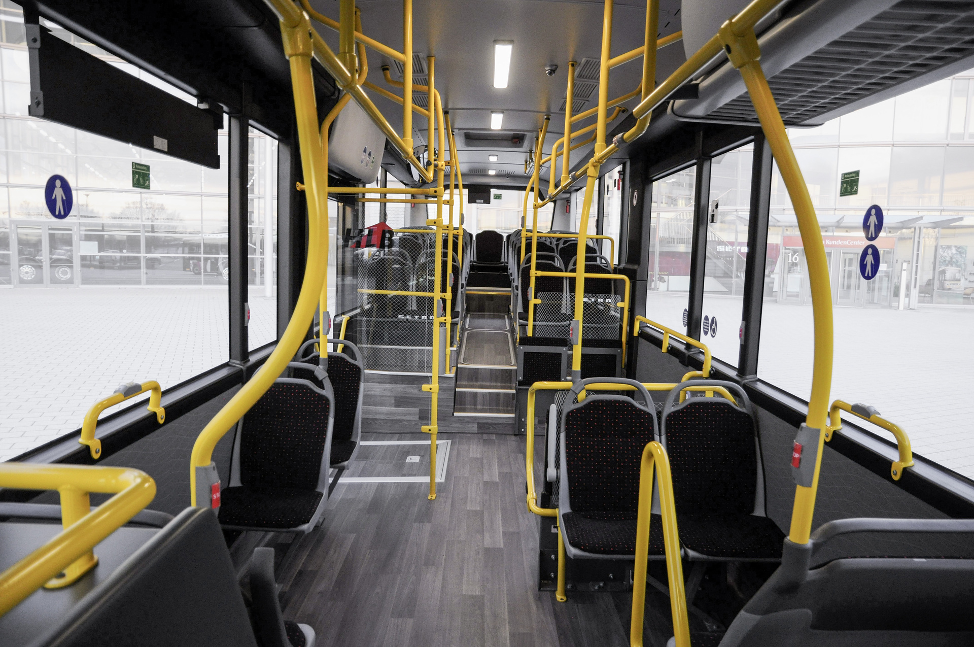 Setra low-entry buses in high demand