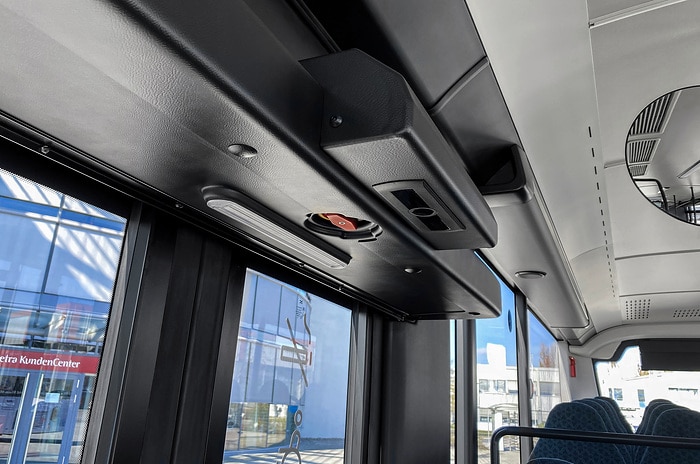 Setra low-entry buses in high demand