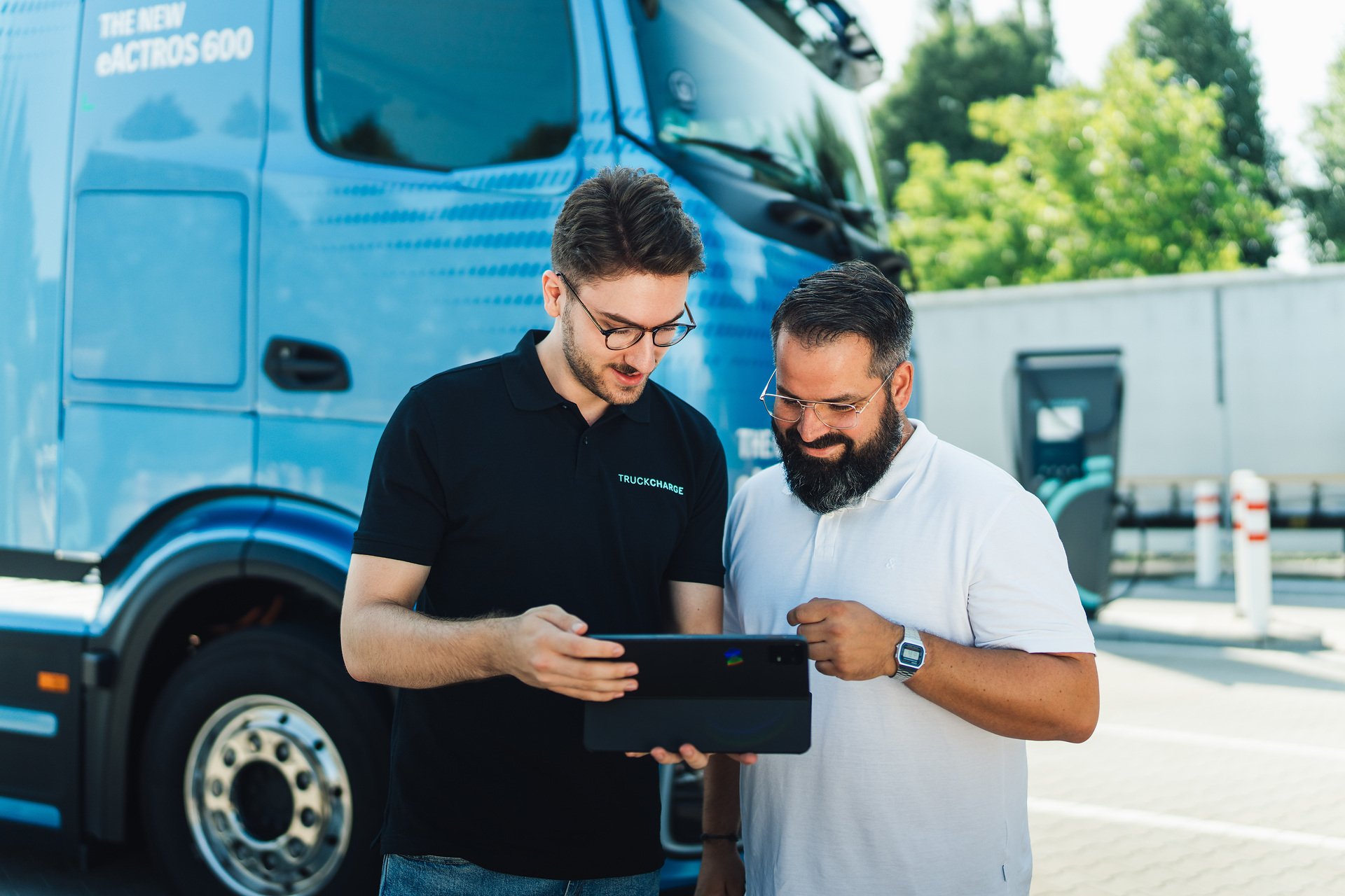 TruckCharge TruckCharge