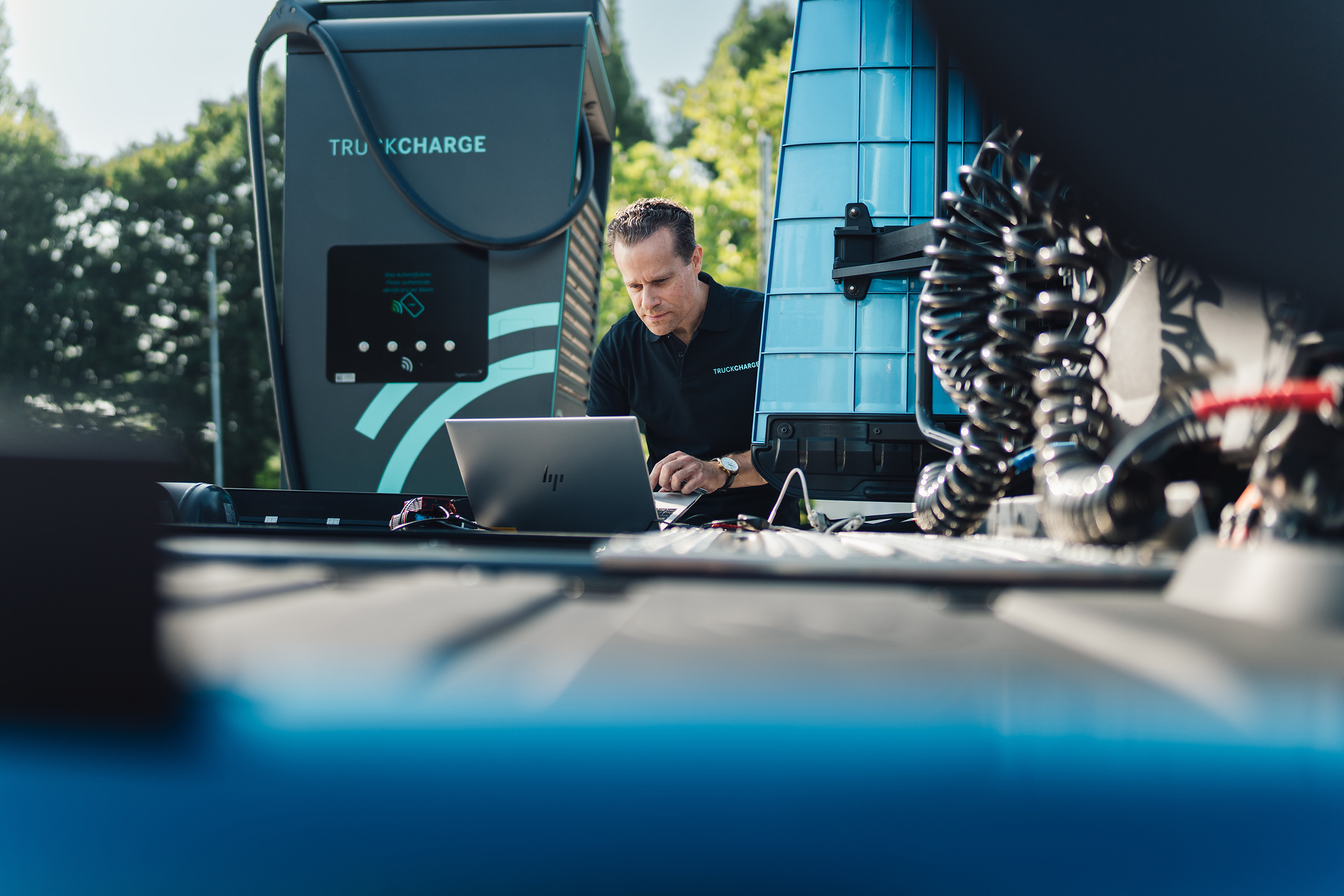 TruckCharge TruckCharge