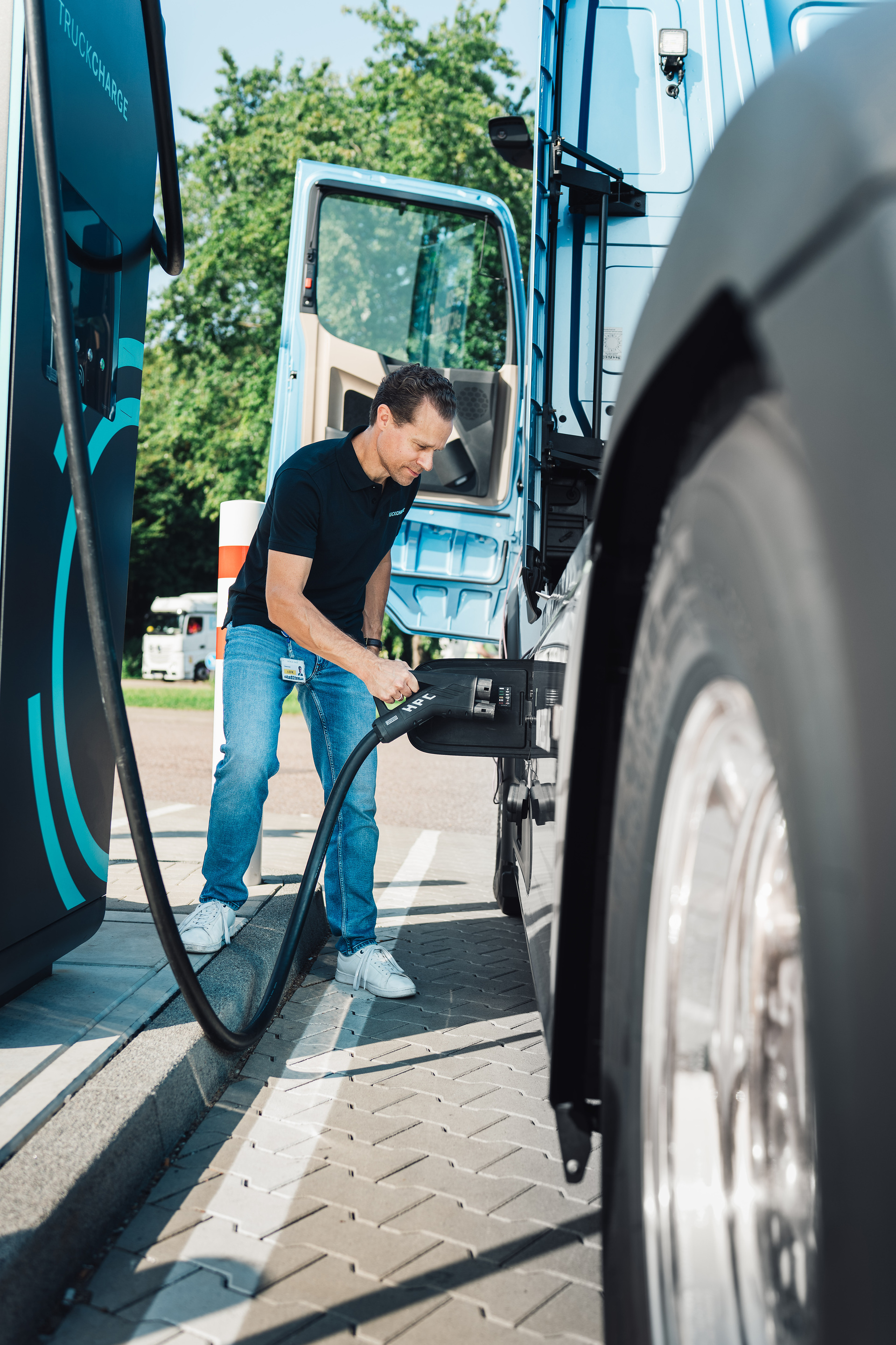 TruckCharge TruckCharge