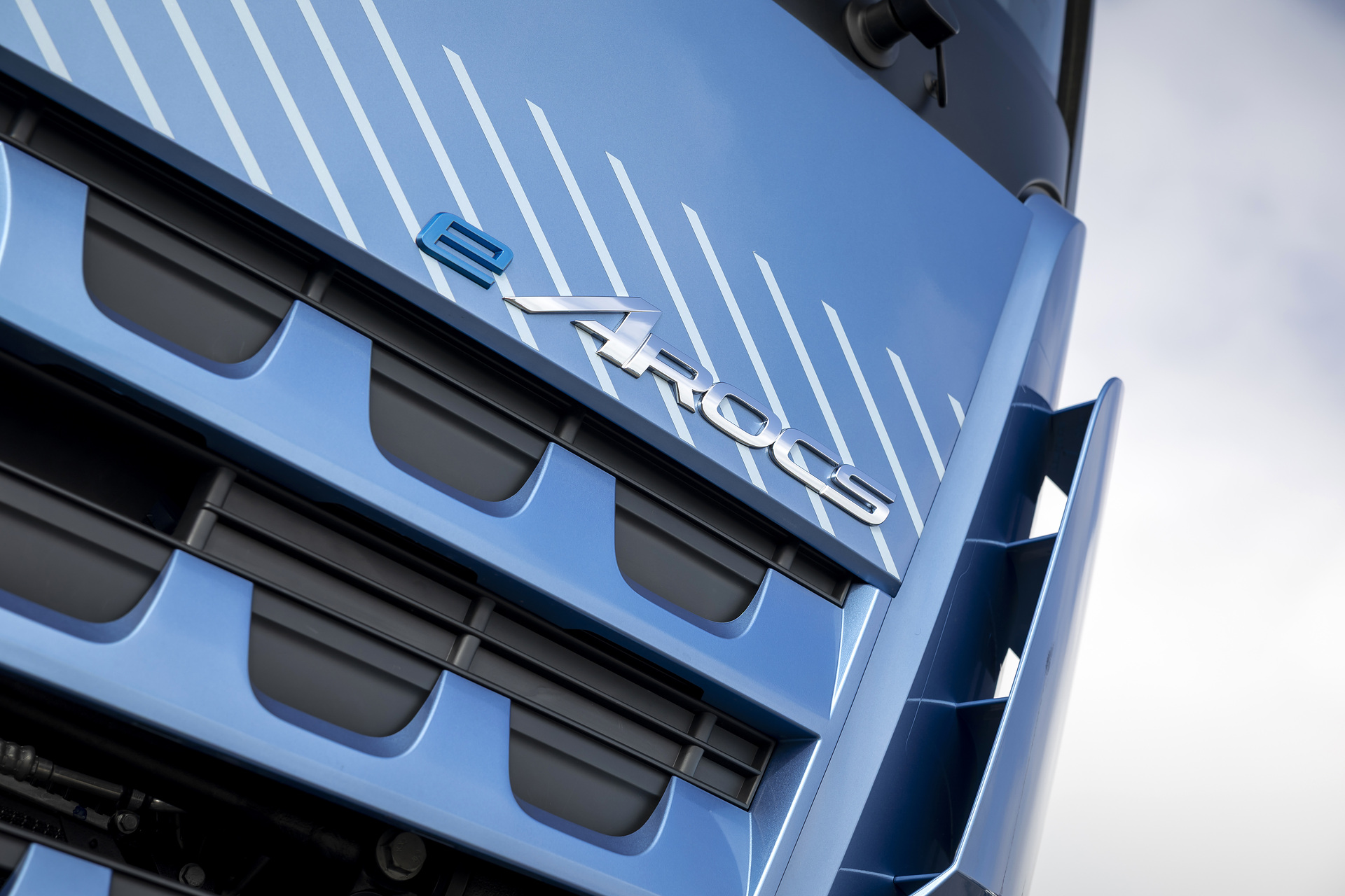 Mercedes-Benz eArocs 400 Mercedes-Benz eArocs