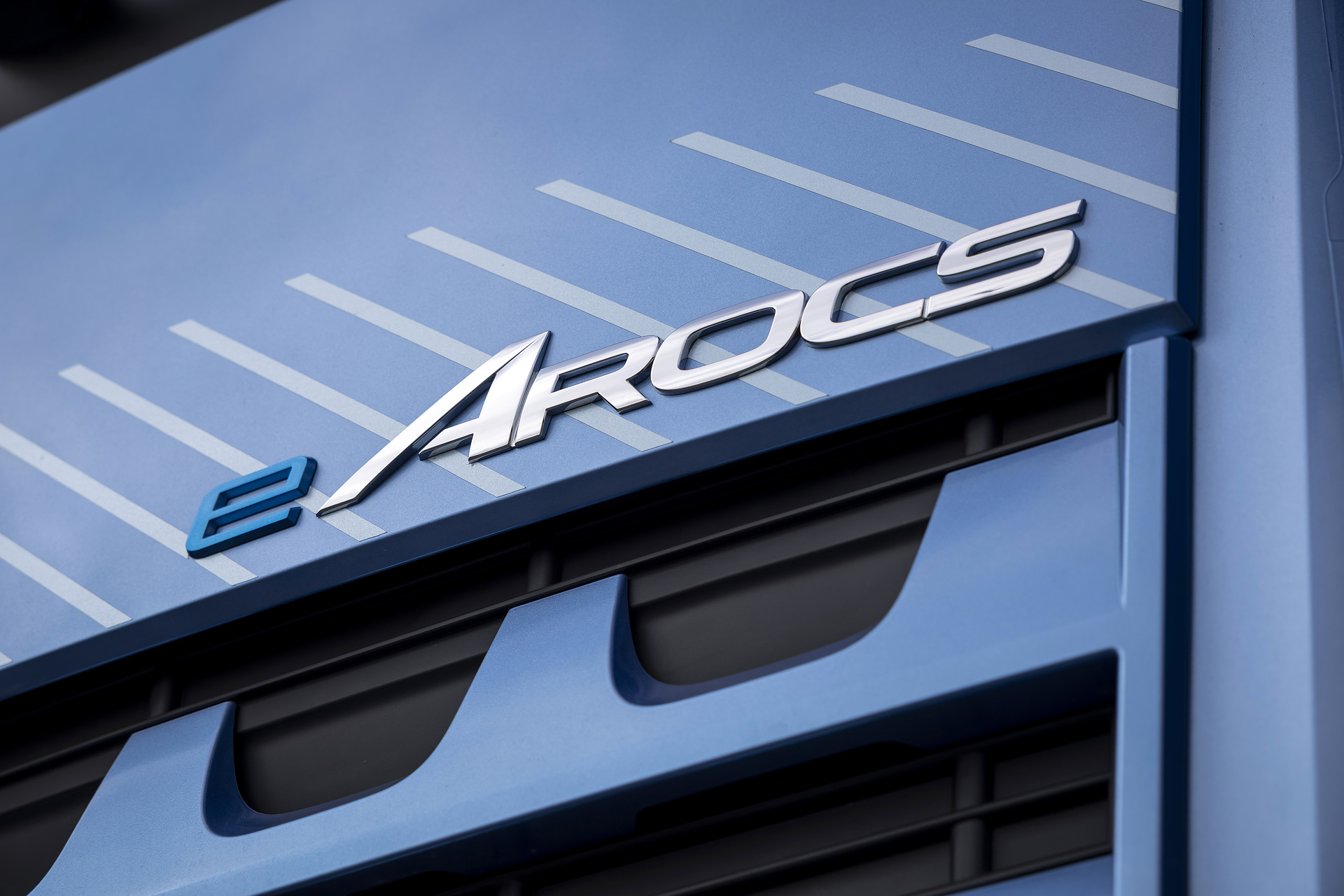 Mercedes-Benz eArocs 400 Mercedes-Benz eArocs